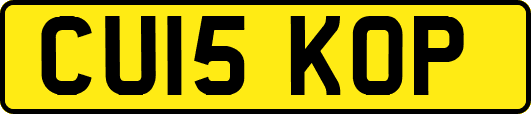 CU15KOP