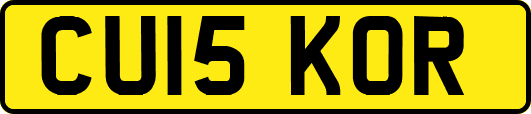 CU15KOR