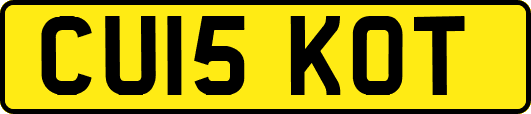 CU15KOT