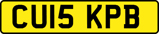CU15KPB