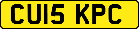 CU15KPC