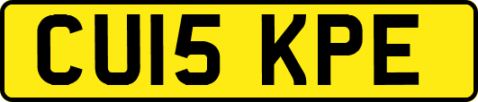 CU15KPE