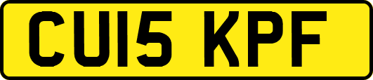 CU15KPF