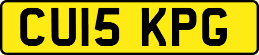 CU15KPG