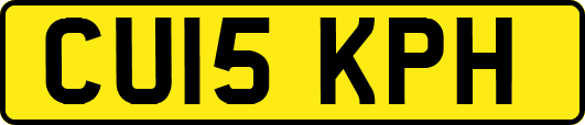 CU15KPH
