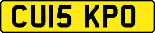 CU15KPO