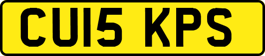 CU15KPS