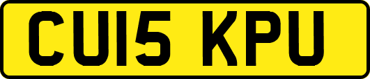 CU15KPU