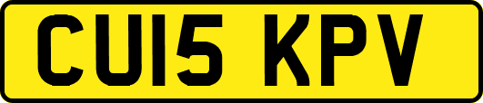 CU15KPV