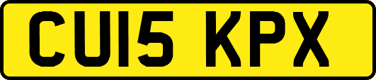 CU15KPX