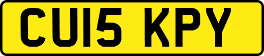 CU15KPY