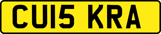 CU15KRA
