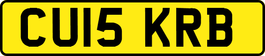 CU15KRB