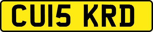 CU15KRD
