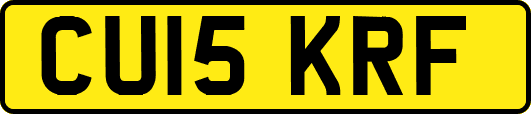 CU15KRF
