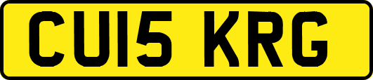 CU15KRG