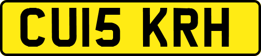 CU15KRH