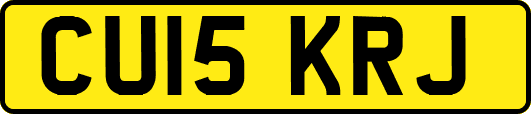 CU15KRJ