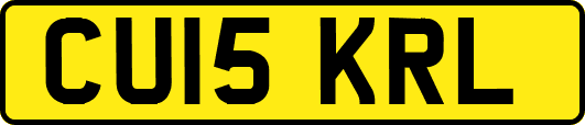 CU15KRL