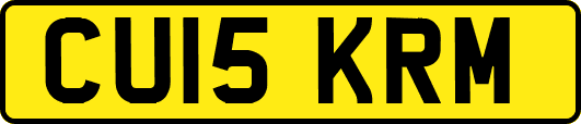 CU15KRM
