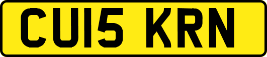 CU15KRN