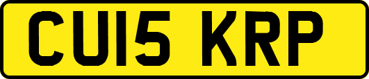 CU15KRP
