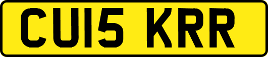 CU15KRR