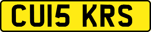 CU15KRS