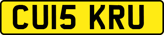 CU15KRU