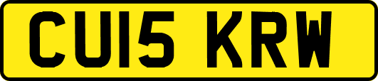 CU15KRW