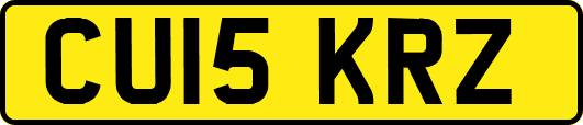 CU15KRZ