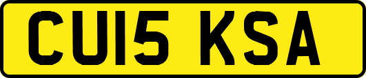 CU15KSA