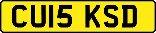 CU15KSD