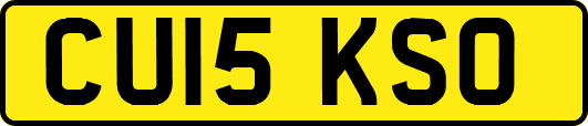 CU15KSO