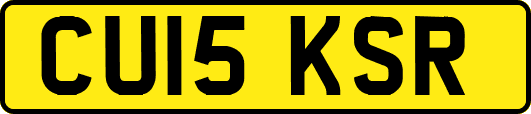 CU15KSR