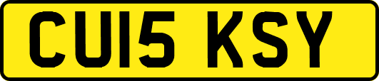 CU15KSY