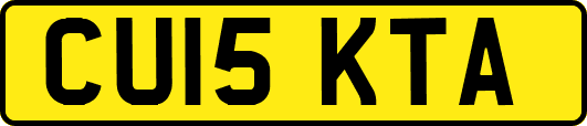 CU15KTA