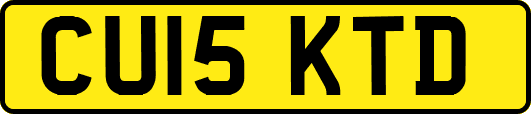 CU15KTD