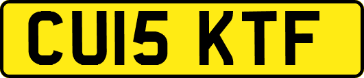 CU15KTF