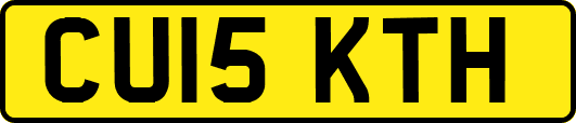 CU15KTH