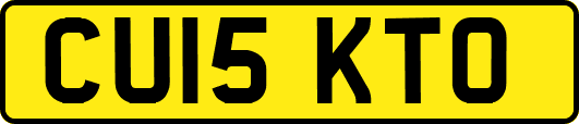 CU15KTO