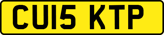 CU15KTP