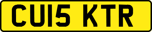 CU15KTR