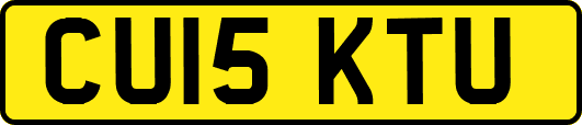 CU15KTU