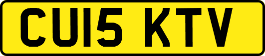 CU15KTV