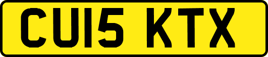 CU15KTX