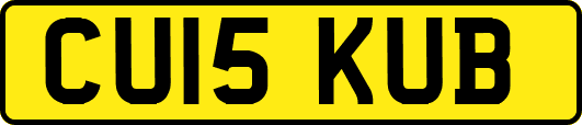 CU15KUB
