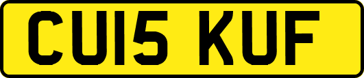 CU15KUF