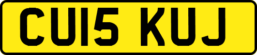 CU15KUJ