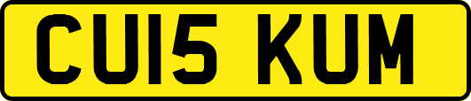 CU15KUM